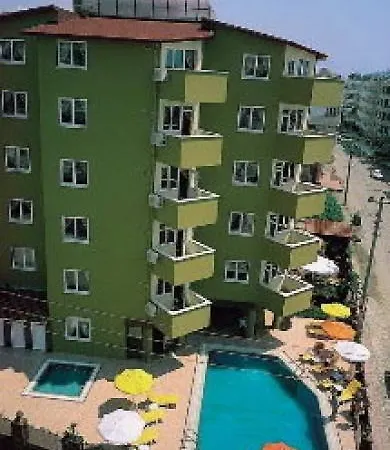 Atak Aparthotel 4*