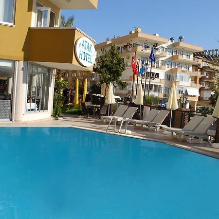 Aparthotel Atak Alanya