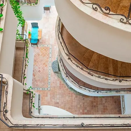 Lägenhetshotell Atak 3*