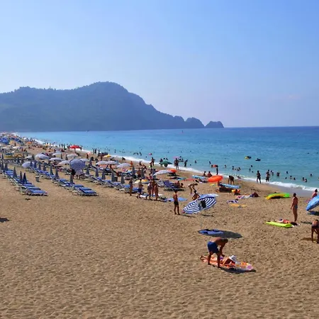 Aparthotel Atak Alanya