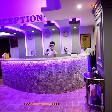 Atak Lägenhetshotell