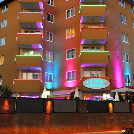 阿塔克公寓式酒店 公寓式酒店