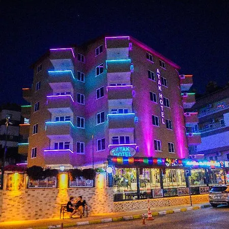 Atak Aparthotel