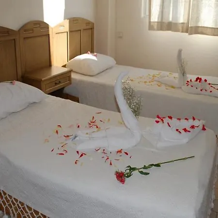 Lägenhetshotell Atak Alanya