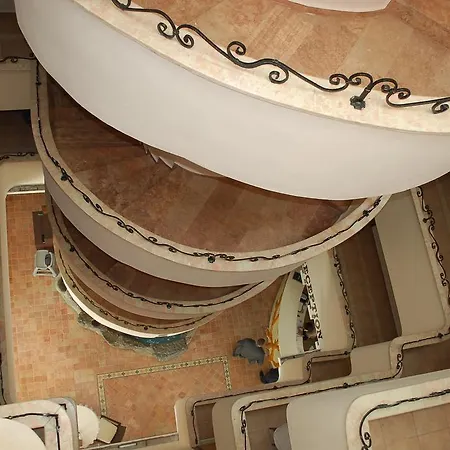 Atak Lägenhetshotell 3*