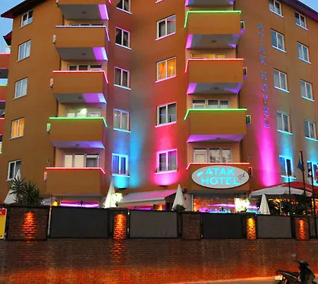 Atak Aparthotel 4*