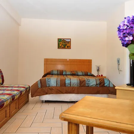 Atak Aparthotel Alanya