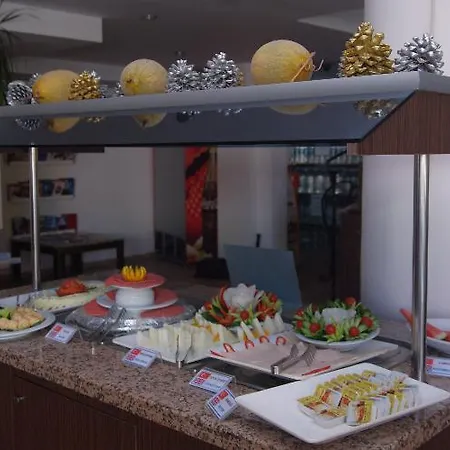 Lägenhetshotell Atak Alanya