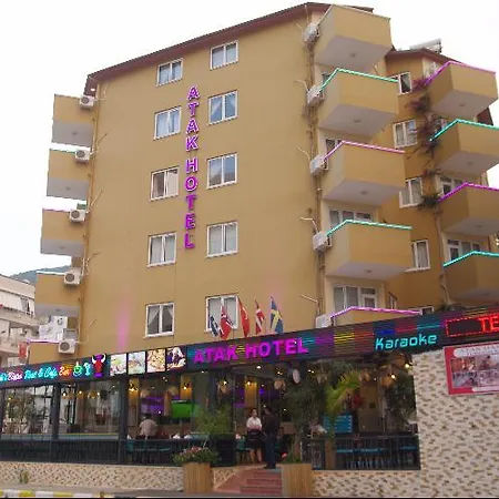 Atak 4* Alanya