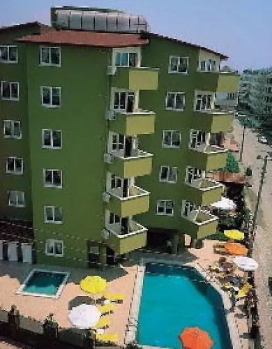 Atak Lejlighedshotel 3*