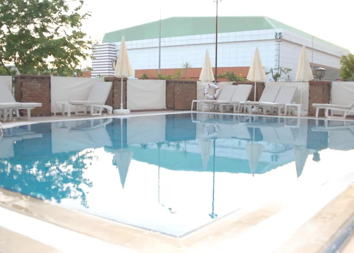 阿塔克公寓式酒店