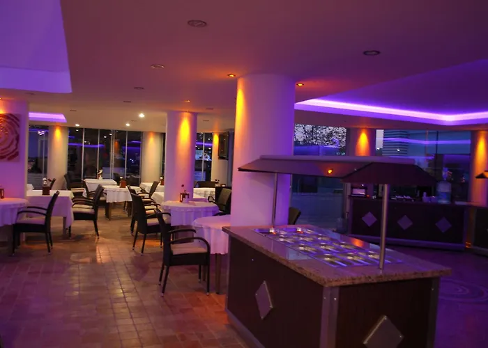 Lejlighedshotel Atak Alanya