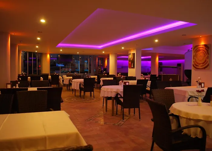 阿塔克公寓式酒店