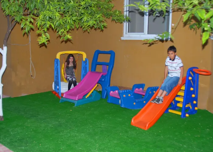 阿塔克公寓式酒店