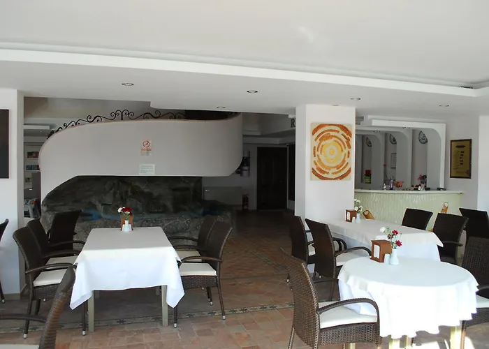 Lejlighedshotel Atak Alanya