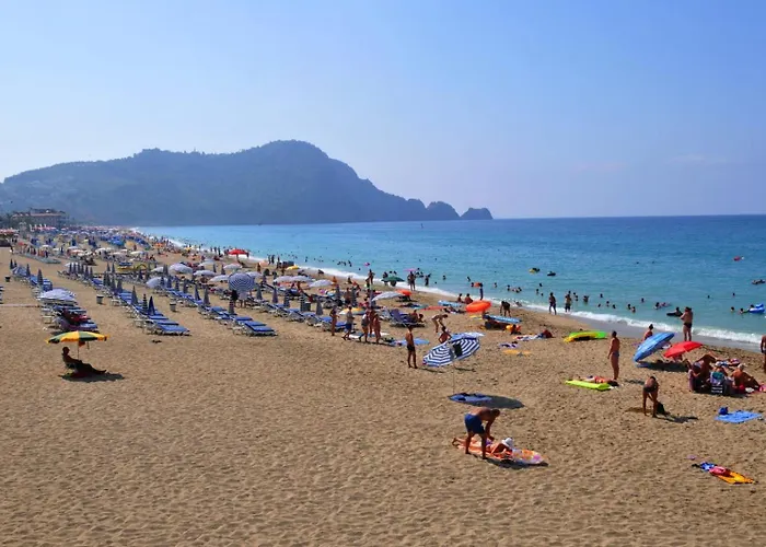 Lejlighedshotel Atak Alanya