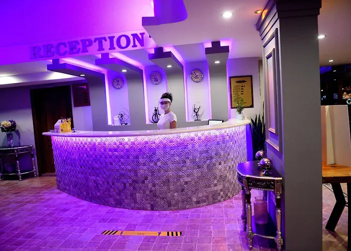 阿塔克公寓式酒店 公寓式酒店