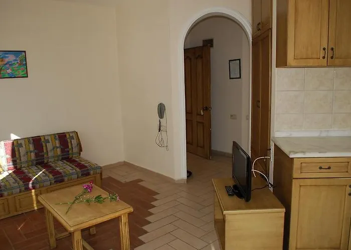 Lejlighedshotel Atak Alanya