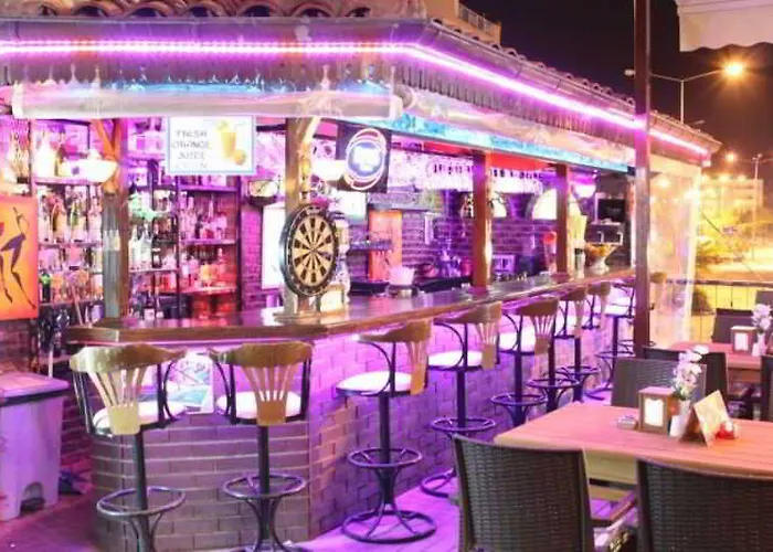 阿塔克公寓式酒店 公寓式酒店 4*