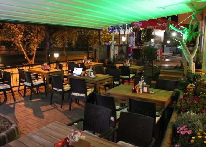 Lejlighedshotel Atak Alanya