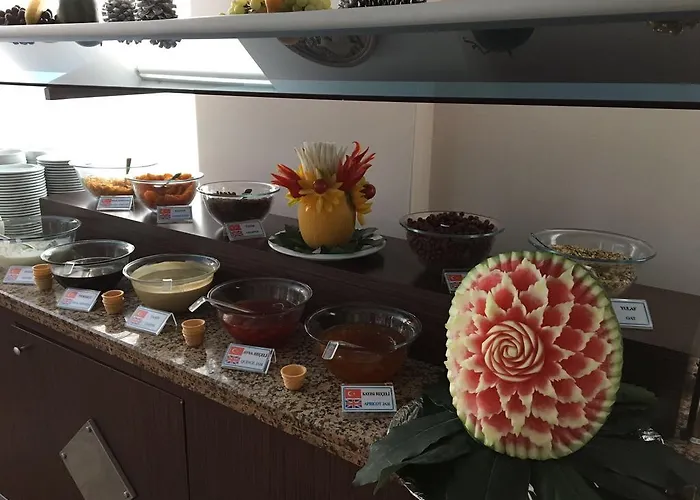 阿塔克公寓式酒店 4*