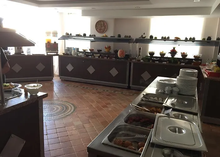 阿塔克公寓式酒店 公寓式酒店