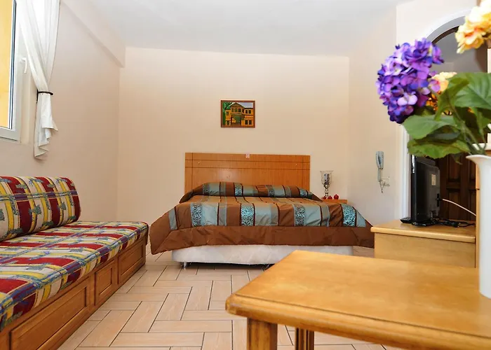 Atak Lejlighedshotel Alanya