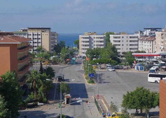 阿塔克公寓式酒店