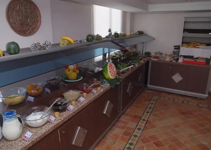 阿塔克公寓式酒店 4*