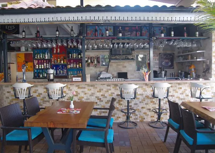 阿塔克公寓式酒店