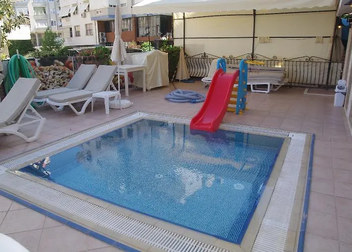 阿塔克公寓式酒店