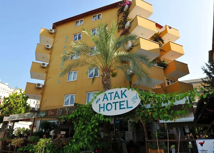 Atak Lejlighedshotel