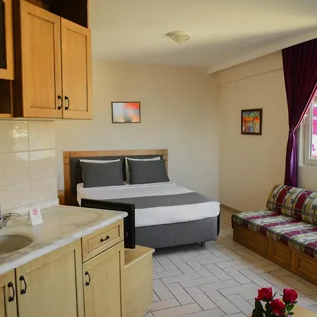 公寓式酒店 阿塔克公寓式酒店