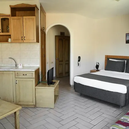 公寓式酒店 阿塔克公寓式酒店 3*