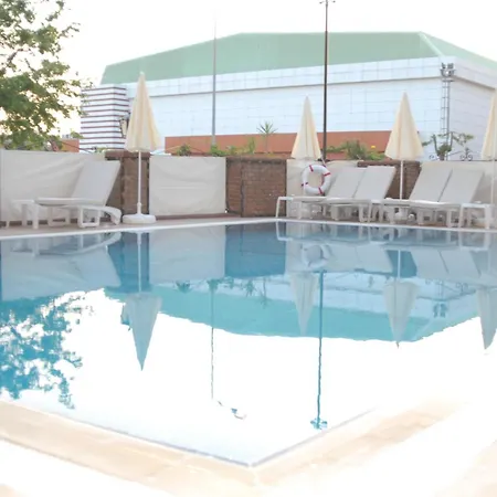 阿塔克公寓式酒店