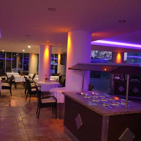 Hotel apartamentowy Atak Alanya