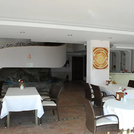 Hotel apartamentowy Atak Alanya