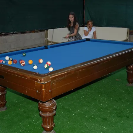 阿塔克公寓式酒店