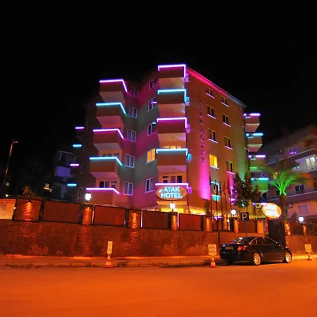 阿塔克公寓式酒店 阿拉尼亚