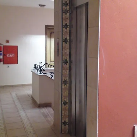 阿塔克公寓式酒店