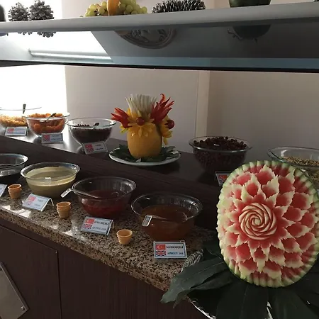 阿塔克公寓式酒店 3*