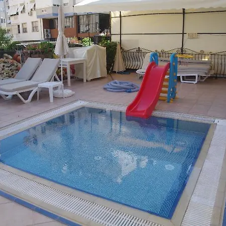 阿塔克公寓式酒店