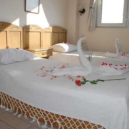 阿塔克公寓式酒店 3* 阿拉尼亚