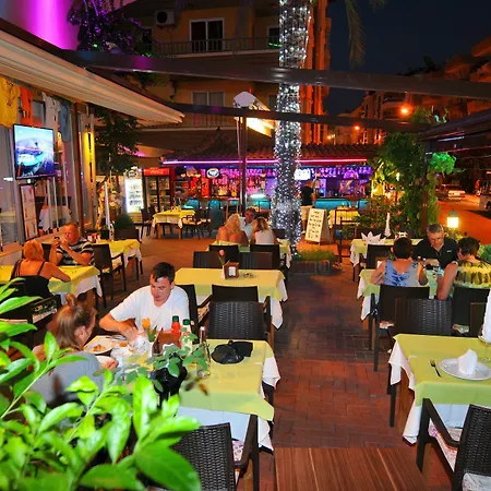 公寓式酒店 阿塔克公寓式酒店