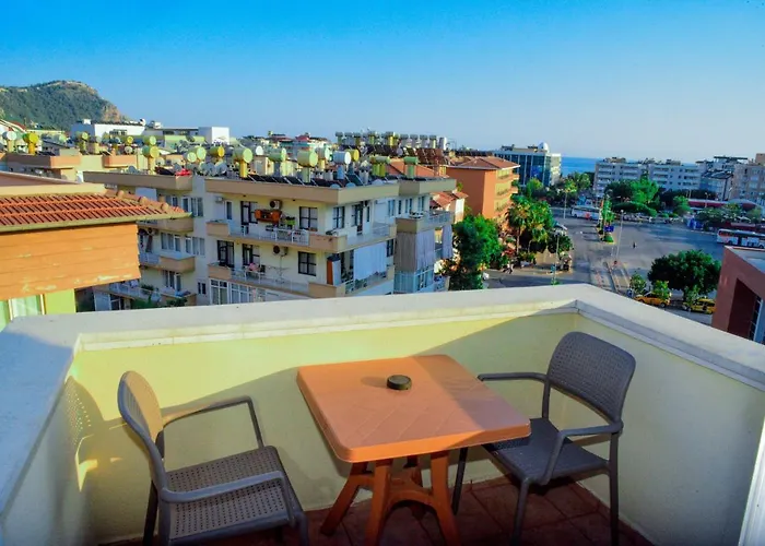 Hotel apartamentowy Atak