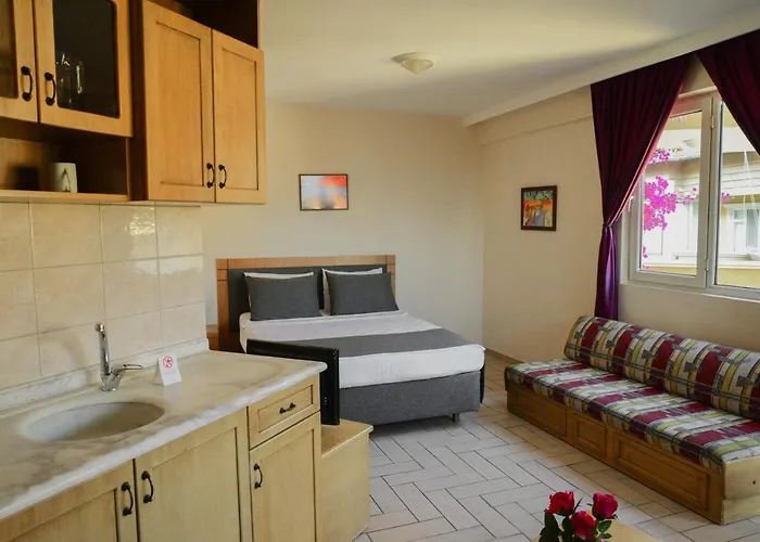 Hotel apartamentowy Atak