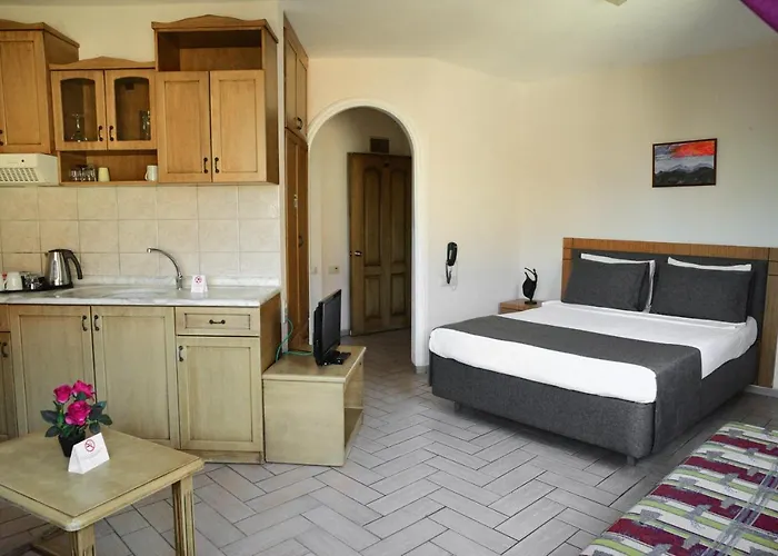 Hotel apartamentowy Atak 3*