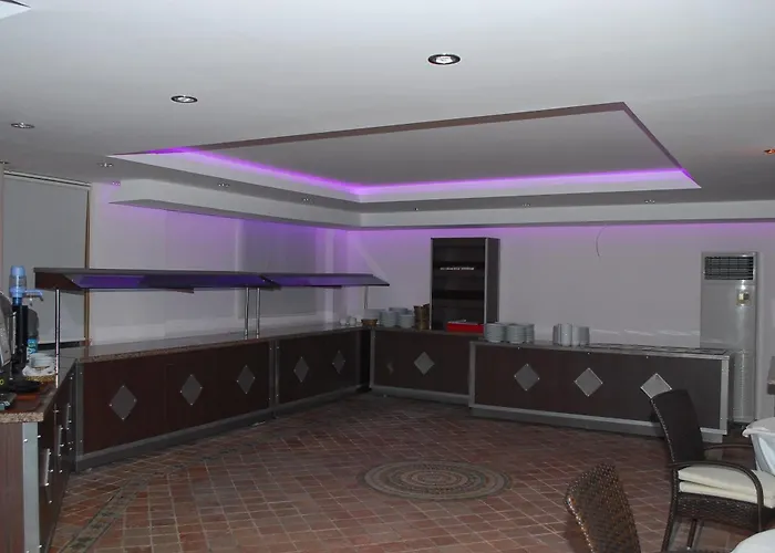 Hotel apartamentowy Atak 3*