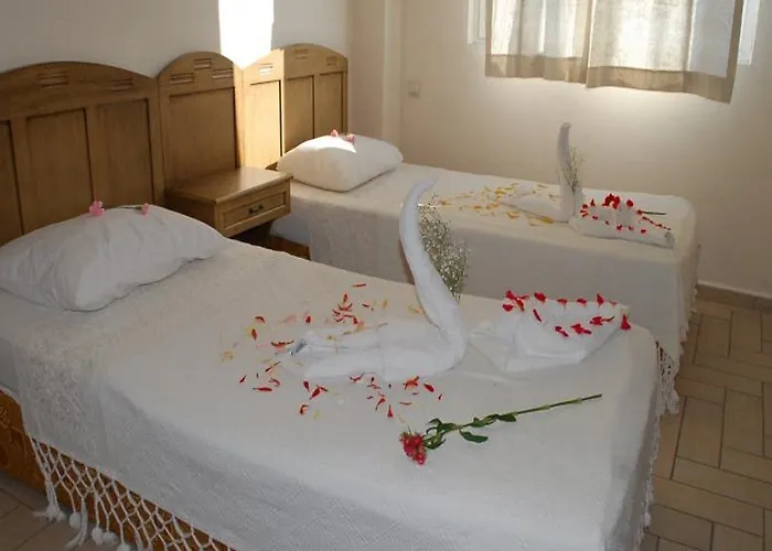 Hotel apartamentowy Atak Alanya