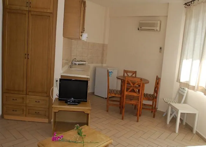 Hotel apartamentowy Atak Alanya